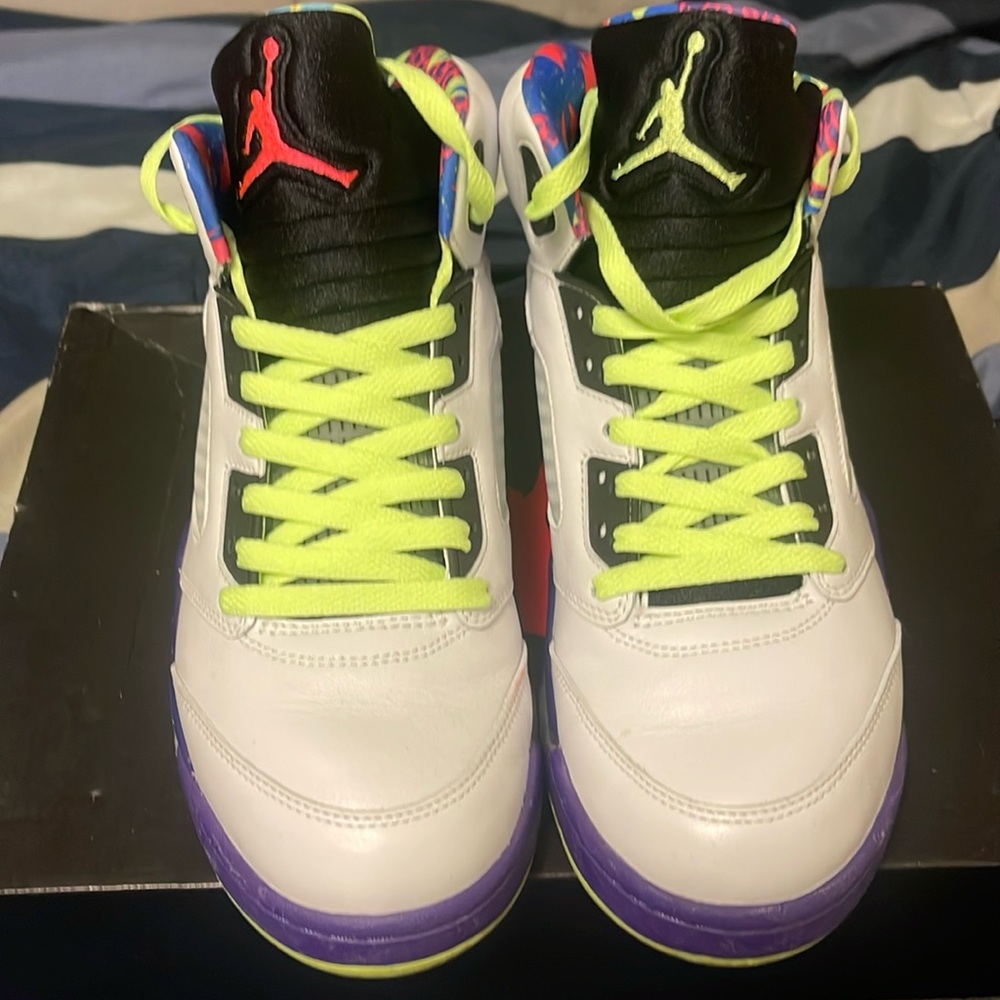Jordan 5 bel-air